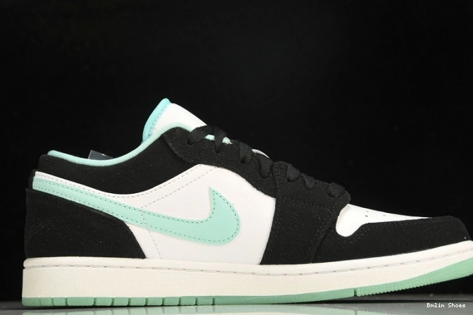 Bmlin Air Island 1 Low Jordan CQ9828-131 Green 0819